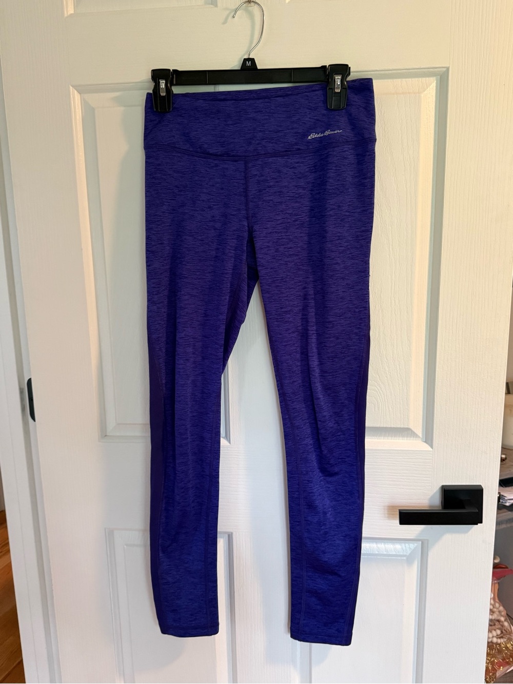 Eddie Bauer Purple Athletic Leggings
